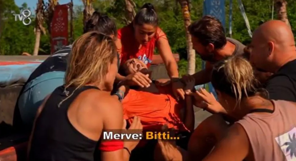 Merve Aydın Survivor All Star'a veda mı ediyor? Yeni bölüm fragmanında yürekler ağza geldi! "Anne sana söz verdim" 8