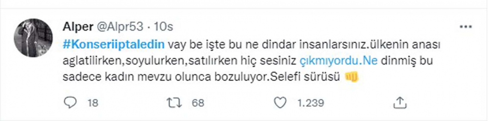 Batman Petrolspor'un şampiyonluk konseri sosyal medyayı karıştırdı!  Hande Yener'i hedef aldılar! "Konseri iptal edin" 5