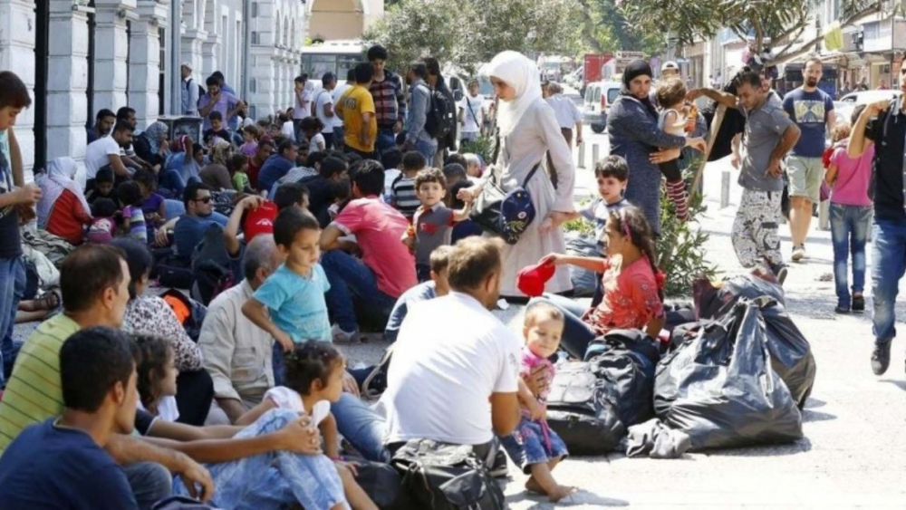 Türkiye'deki Suriyeli sığınmacı sayısı belli oldu! İçişleri Bakanlığı açıkladı! İşte il il Suriyelilerin sayısı... 5