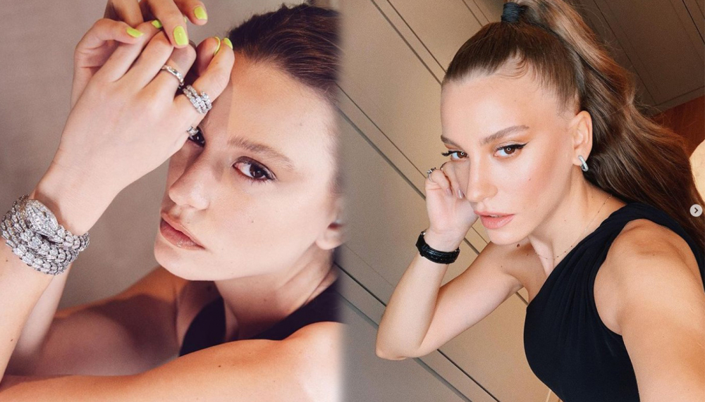 Serenay Sarıkaya'dan duygulandıran anneler günü paylaşımı! "Babası annesine çok çektirmiş" 1