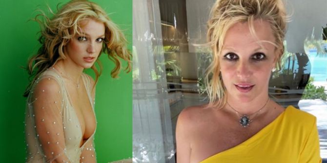 Dünyaca ünlü yıldız Britney Spears'ın Türkiye paylaşımı sosyal medyayı salladı! O görüntüler karşısında gözyaşlarına hakim olamadı!