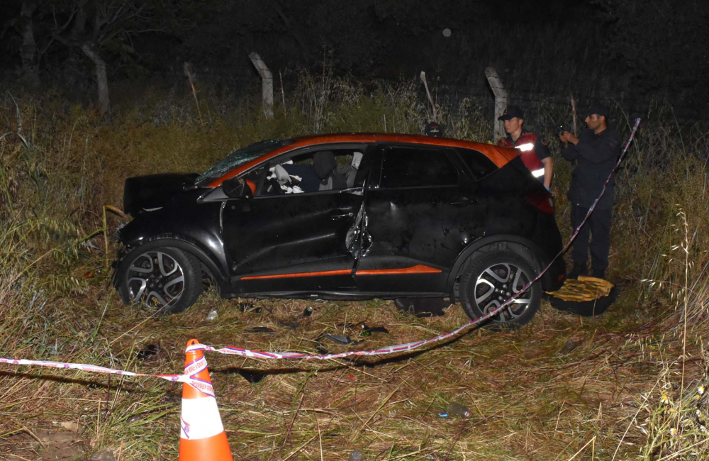 Aydın'da feci kaza! Ters yöne giden otomobil dehşet saçtı: 3 ölü, 4 yaralı 2