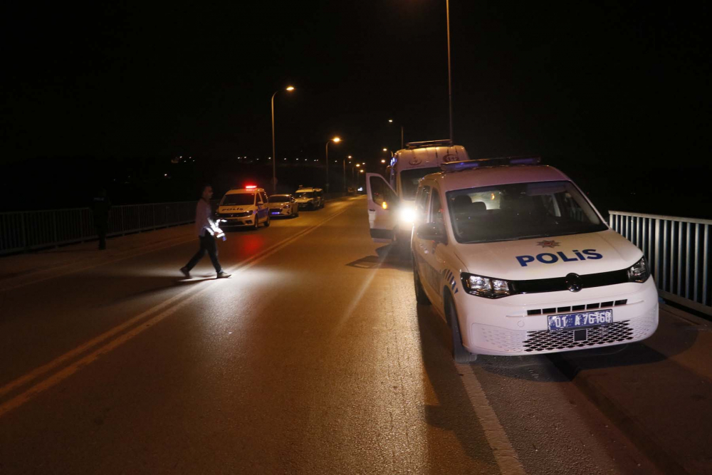 Adana'da yasak aşk intiharı! Kadın öldü, erkek hayatta kaldı!" Yasak aşk yüzünden atladık, rezil olduk" 1