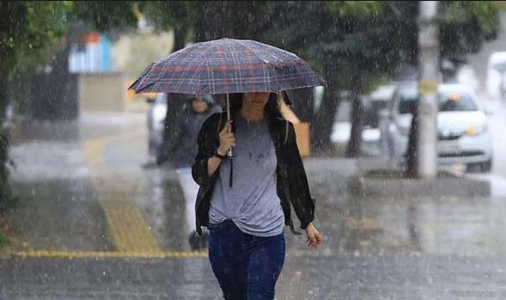 Meteoroloji'den son dakika uyarısı: Yağmur geliyor... 5