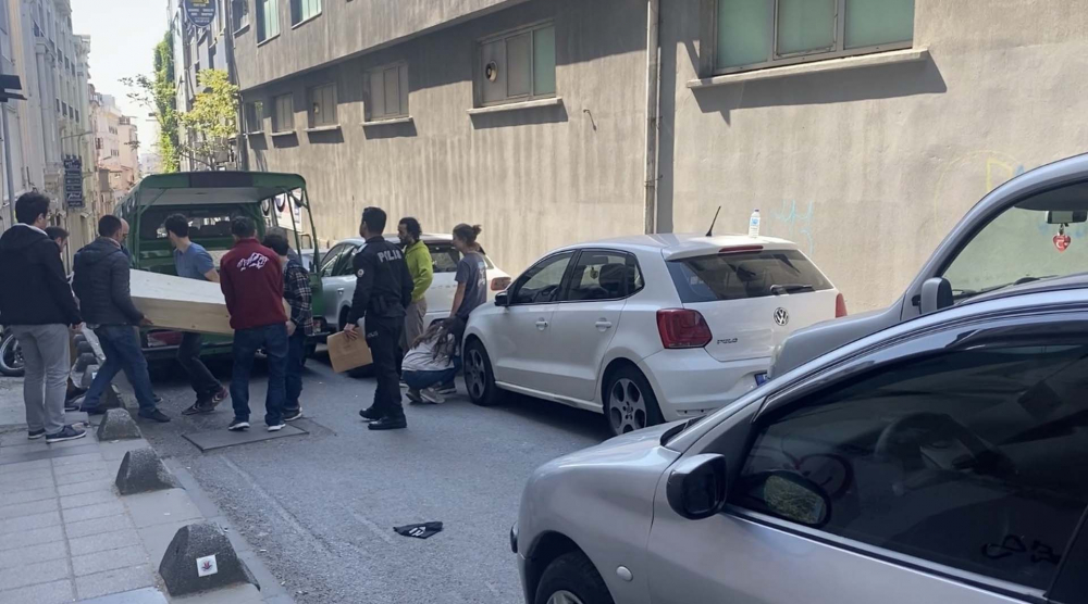 İstanbul Kağıthane'de korkunç olay! Boğaziçi Üniversitesi öğrencisi Ömer Pural hayatını kaybetti 4