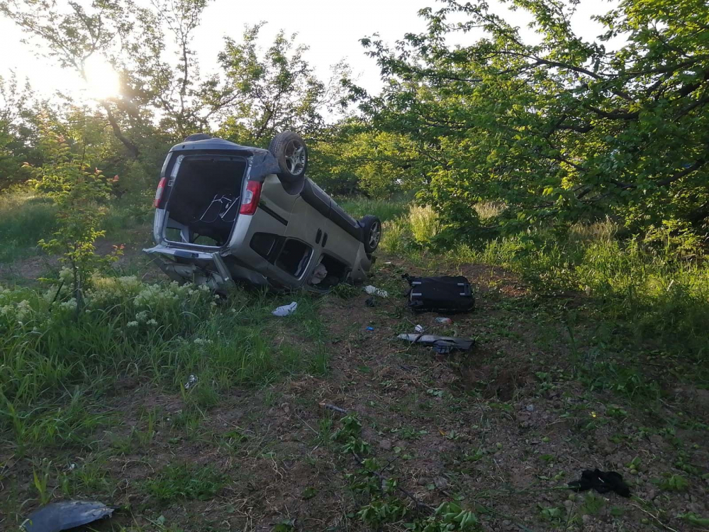 Malatya'da yürekleri acıtan kaza! 1 yaşındaki 2'si bebek 3 kişi öldü, 3 kişi yaralandı 5