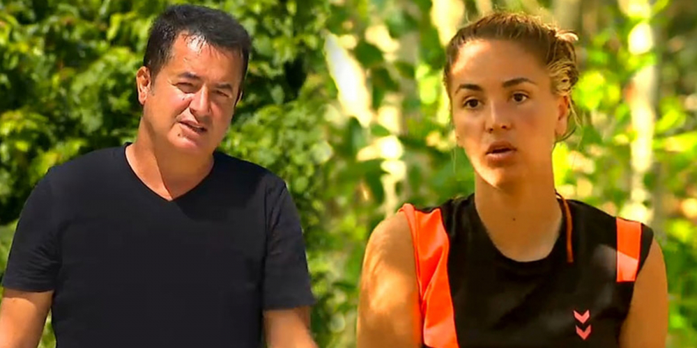 Berna Keklikler'den Acun Ilıcalı'yı kızdıracak açıklamalar! Resmen Survivor All Star'ı patlattı! "O bilmedikleriniz..." 1