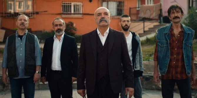 Çukur Dizi oyuncuları ve kadrosu