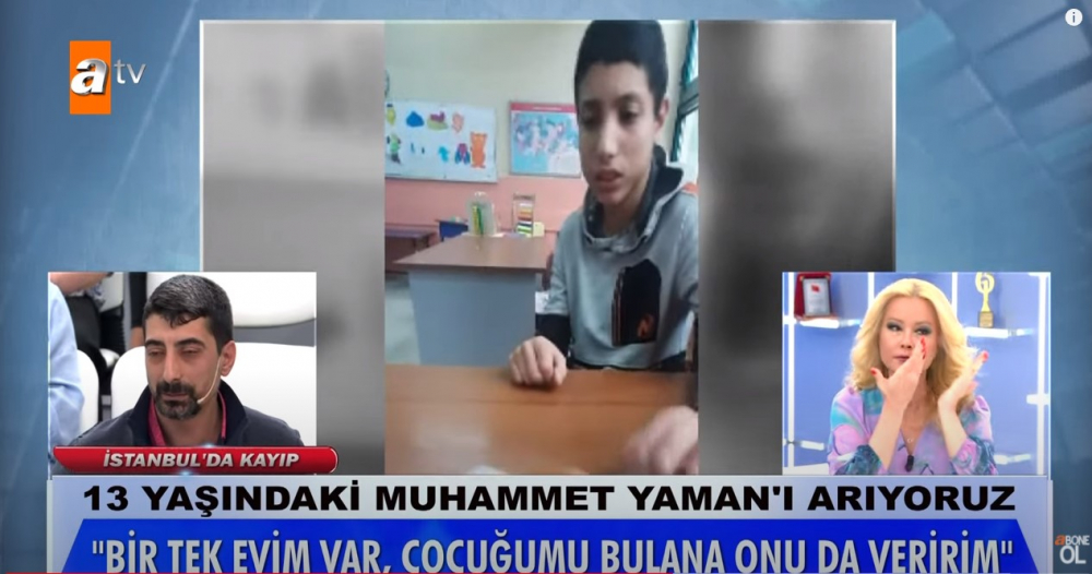 Müge Anlı canlı yayında kendini tutamayarak ağladı! 11