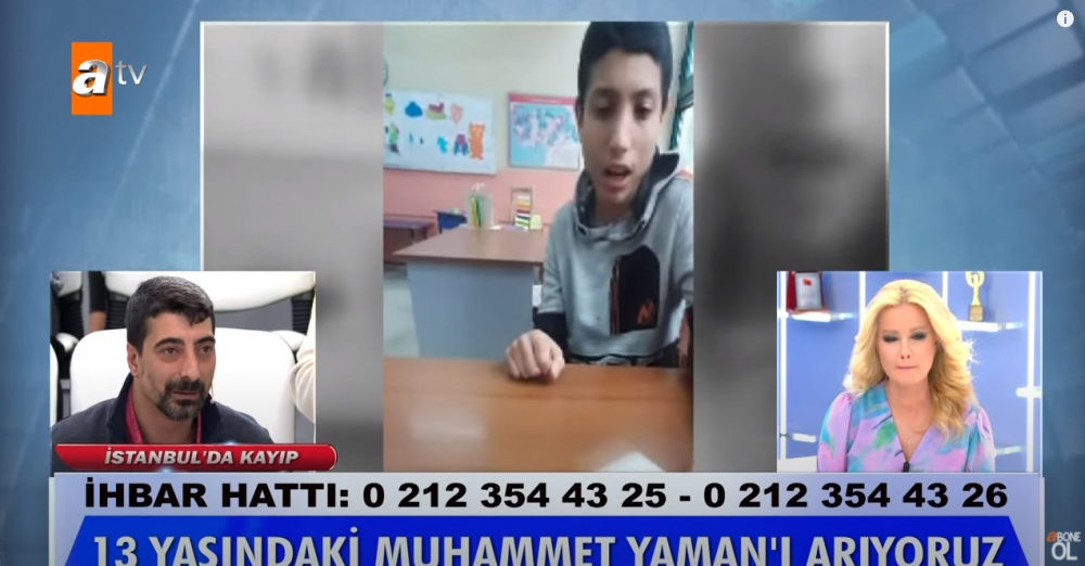 Müge Anlı canlı yayında kendini tutamayarak ağladı! 12