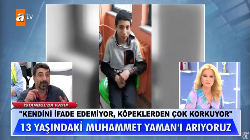 Müge Anlı canlı yayında kendini tutamayarak ağladı! 3