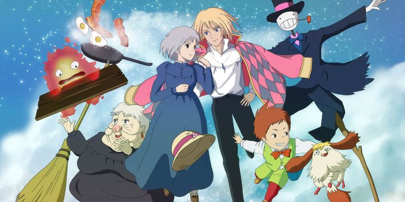 En güzel Anime | Animasyon filmleri 12