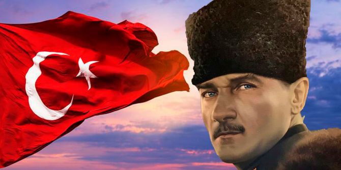 Ünlülerin birbirinden güzel 19 Mayıs paylaşımları! “Ata’m, fikrim, yolum…”