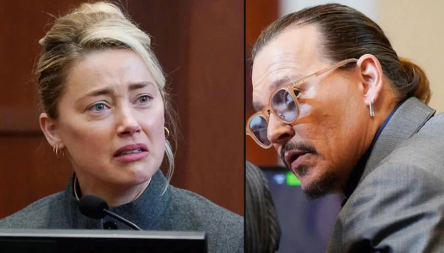 Amber Heard ve Johnny Depp davasında skandal! 30 yıllık menajeri Depp'i ifşa etti! "Cinsel içerikli sahnelerde..." 2