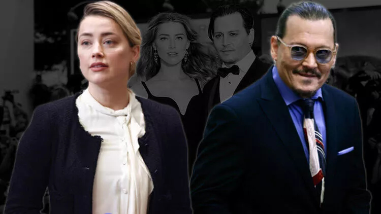 Amber Heard ve Johnny Depp davasında skandal! 30 yıllık menajeri Depp'i ifşa etti! "Cinsel içerikli sahnelerde..." 4