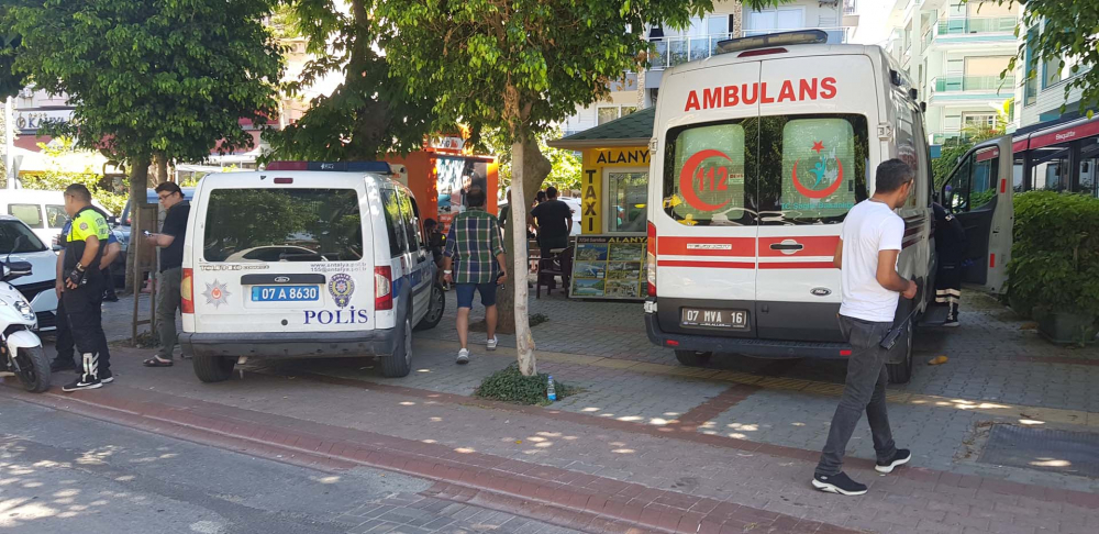 Antalya Alanya'da vahşet! Ukrayna'daki savaştan kaçan baba bunalıma girdi: 6 ve 4 yaşındaki çocuklarını öldürdü 9