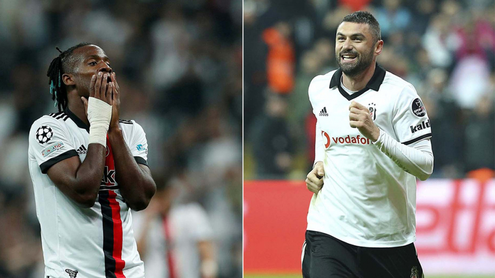 Beşiktaş'ın yeni golcüsü belli oldu! Batshuayi gidiyor, kral Burak Yılmaz geliyor 1