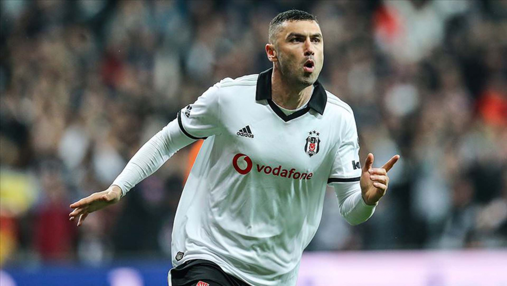 Beşiktaş'ın yeni golcüsü belli oldu! Batshuayi gidiyor, kral Burak Yılmaz geliyor 5