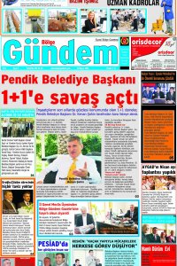 15 Mayıs 2013