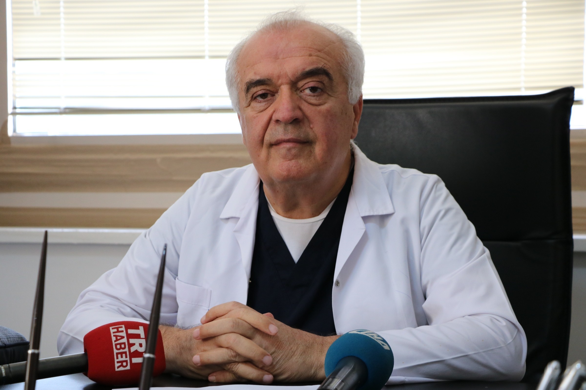 Prof. Dr. Faik Mümtaz Koyuncu'dan acı haber! Koronaya yenik düştü