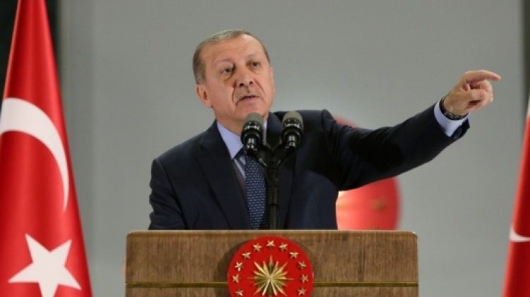 Erdoğan'dan BBC'ye önemli açıklamalar