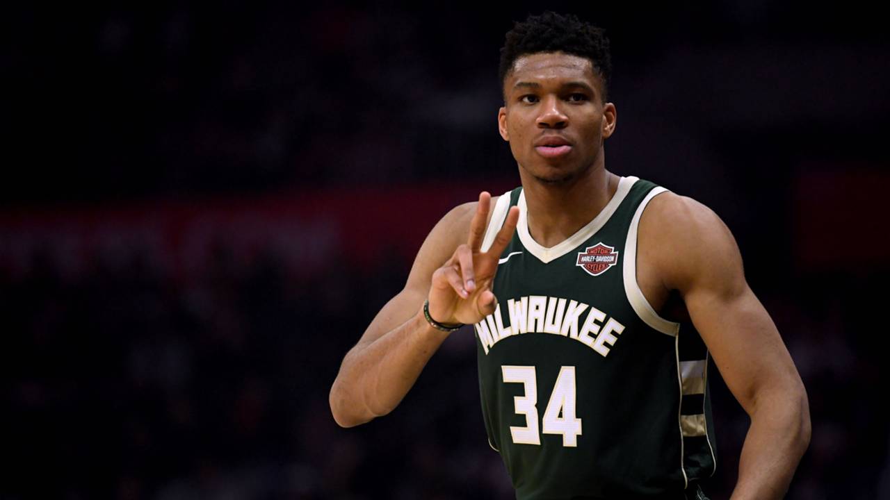 NBA'de Giannis Antetokounmpo'dan tarihi sözleşme!