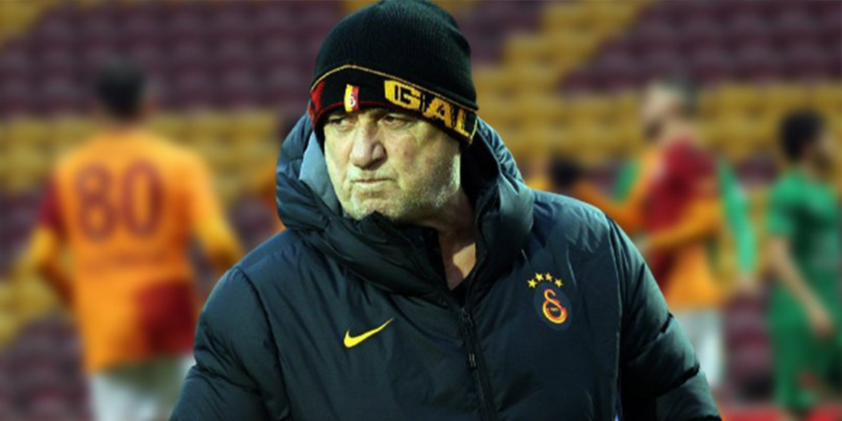 Fatih Terim, Karagümrük - Galatasaray maçında kırmızı kart gördü!