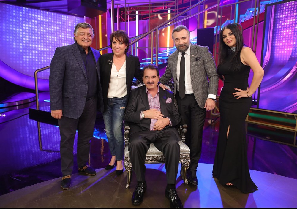 İbo Show 6. bölümde izleyenleri ekrana bağladı