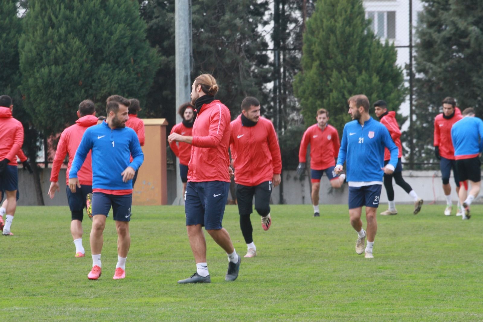 Türkiye Futbol Federasyonu'ndan, Pendikspor'a ceza!