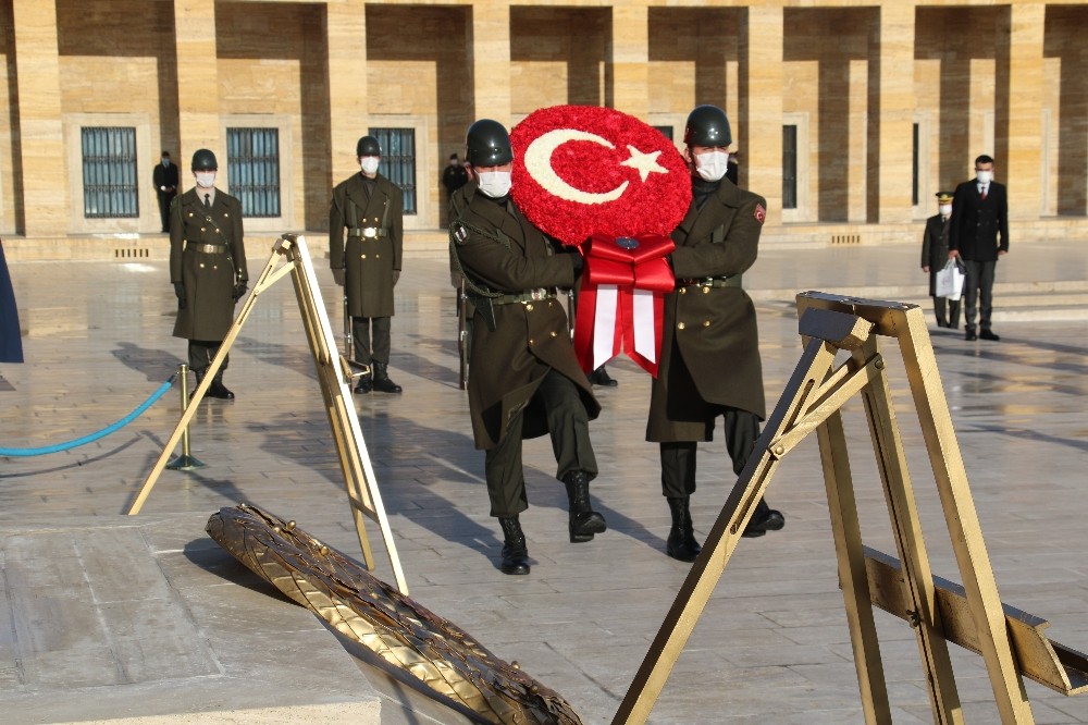 İsmet İnönü ölümünün 47’nci yılında törenle anıldı