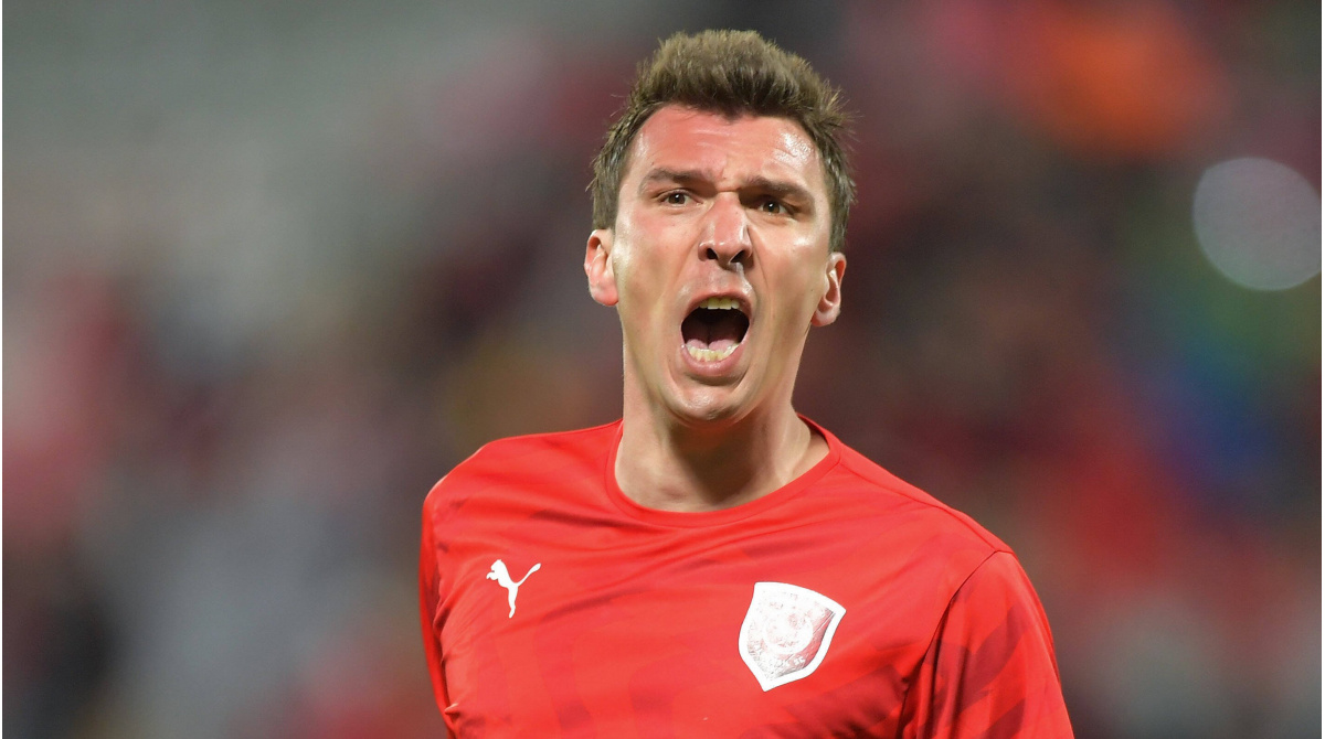 Mandzukic'in yüksek maaş isteği Beşiktaş'a geri adım attırdı!