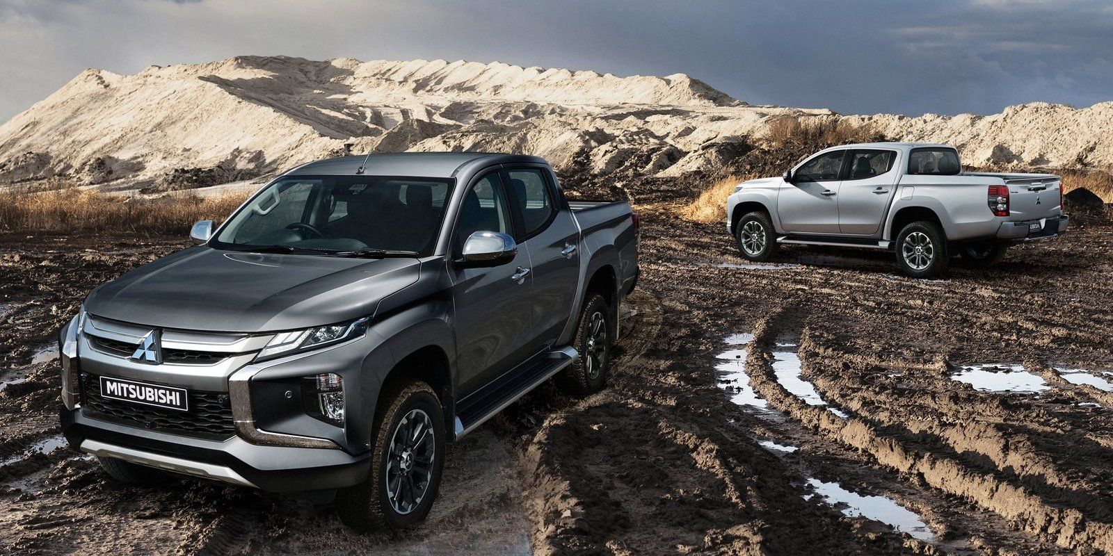 2020 yılında en çok satılan pick-up  belli oldu! İşte Mitsubishi L200