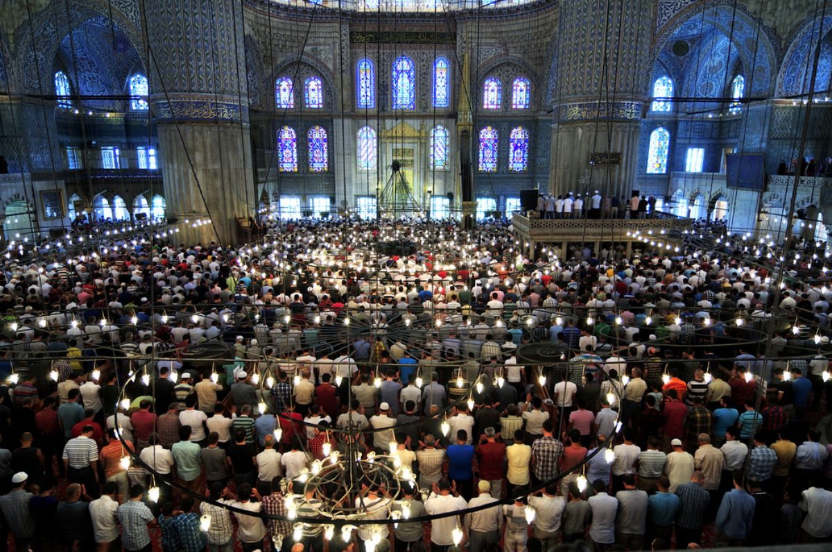 Rüyada Cuma Namazı Görmek Tabiri