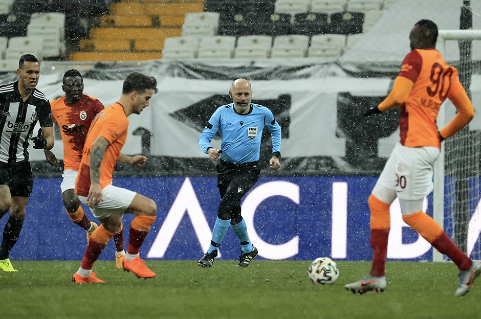 Galatasaray'da sakatlık şoku! Şener Özbayraklı ve Oğulcan Çağlayan...