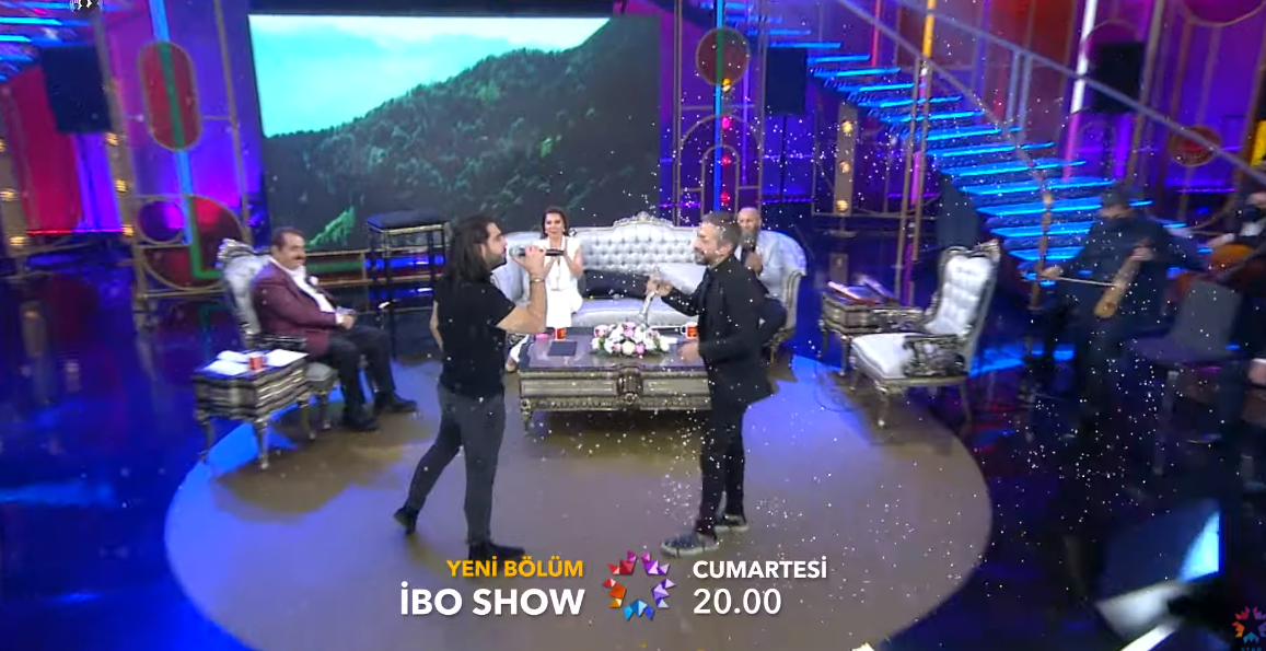 İbo Show 10. bölüm fragmanı yayınlandı! İbo Show bu hafta konukları kim?