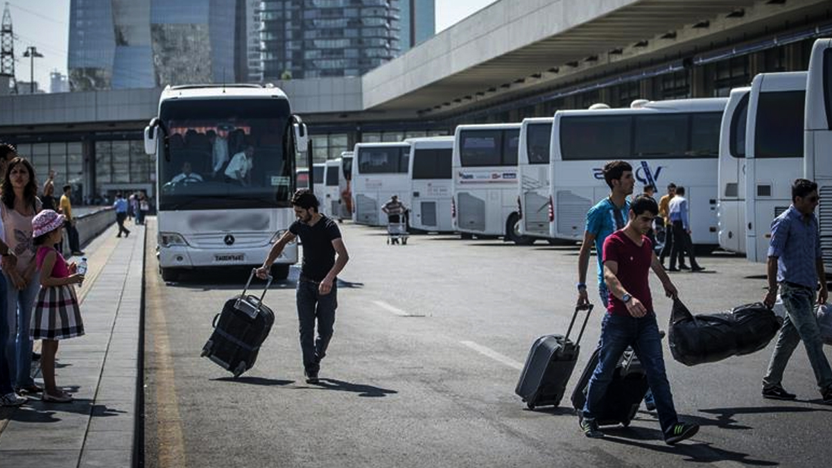 Rüyada Otobüs Yolculuğu Görmek Tabiri