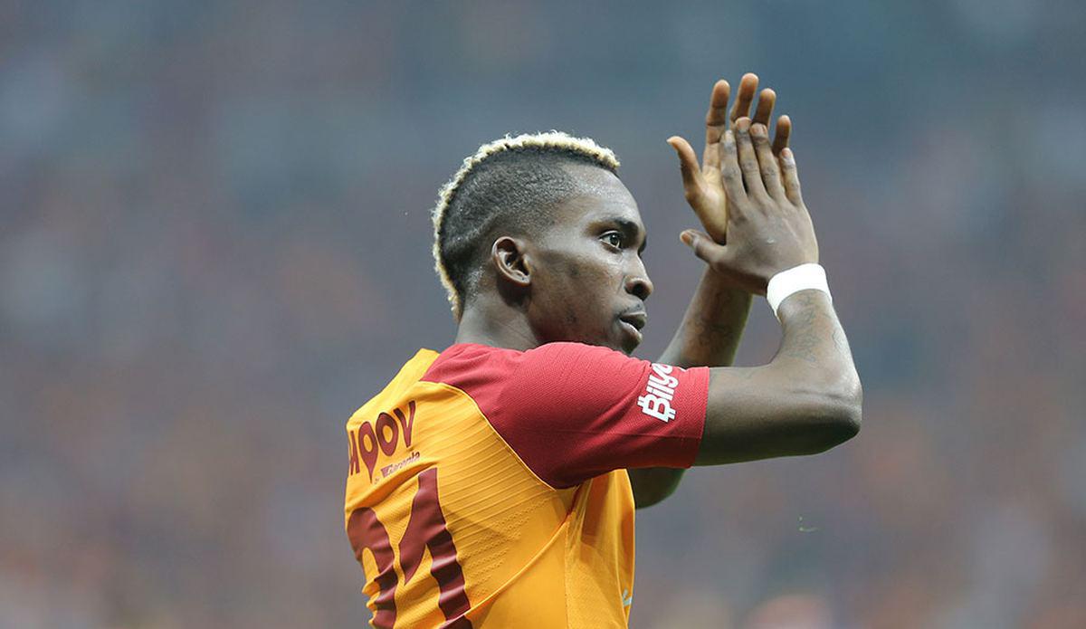 Galatasaray, Henry Onyekuru transferini bitirdi