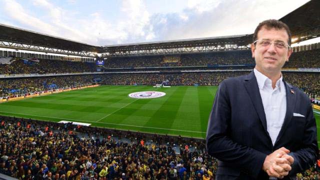 İmamoğlu'nun Galatasaray'a bağışı Fenerbahçelileri küplere bindirdi!