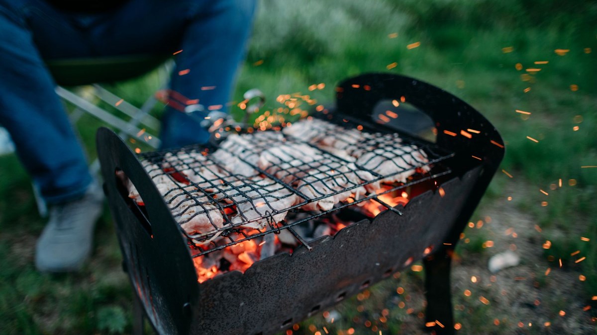 Rüyada Mangal Yapmak / Rüyada Mangal Görmek Tabiri