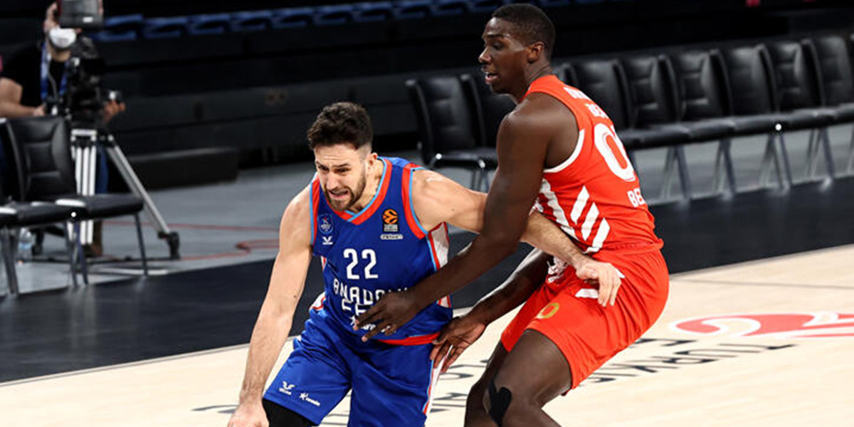 Anadolu Efes 86-72 Crvena Zvezda | MAÇ SONUCU