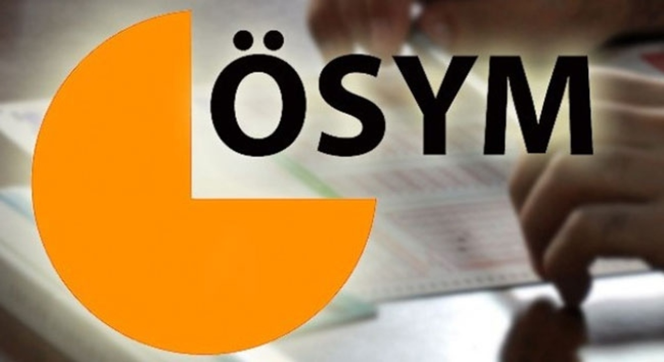 ÖSYM'nin 2020 sınavlarına 10 milyon 698 bin 552 aday katıldı