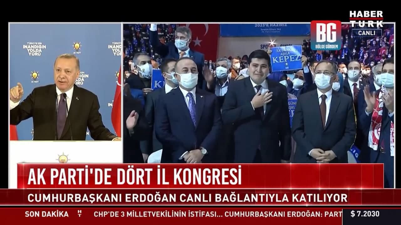 Cumhurbaşkanı Erdoğan o sözlerle mest oldu! Övdüğü AK Partili Ali Bayram Doğan gözyaşlarını tutamadı