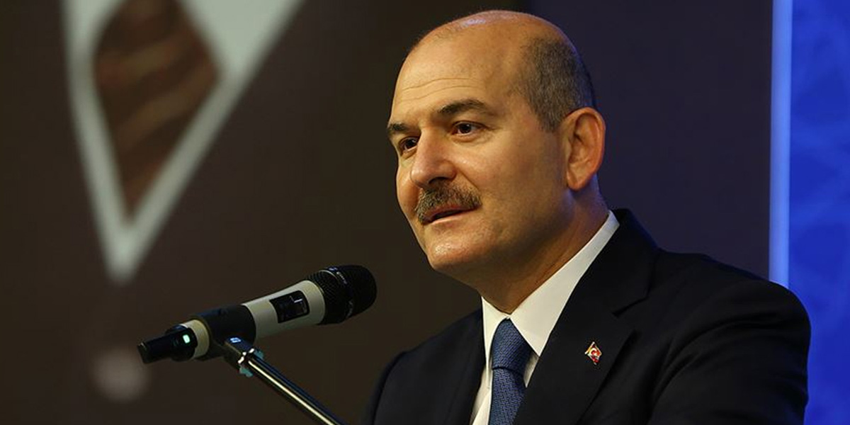 Son dakika: Bakan Soylu: "Gözaltına alınanlardan 79'u terör örgütü üyesi"