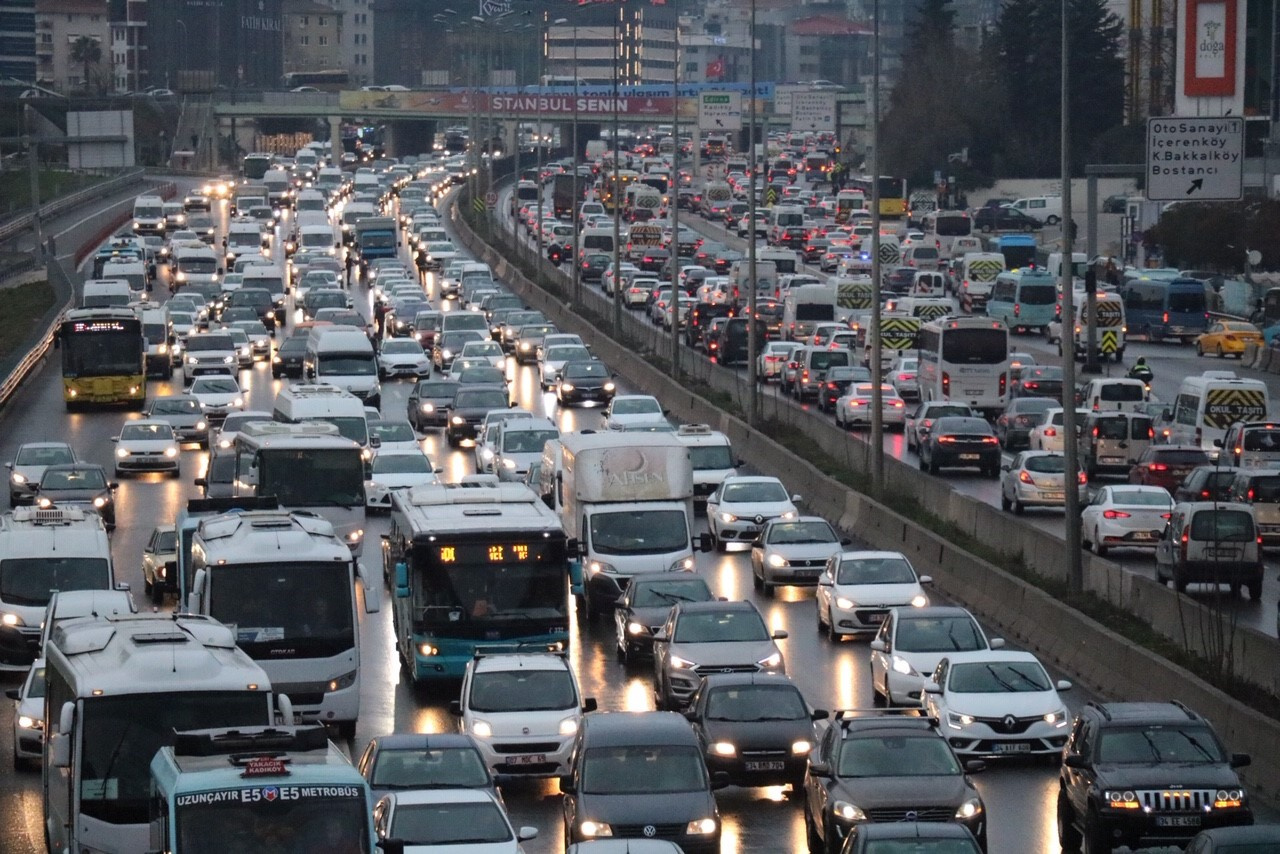 Cumhurbaşkanı Erdoğan'dan trafik genelgesi: Çile bitiyor!