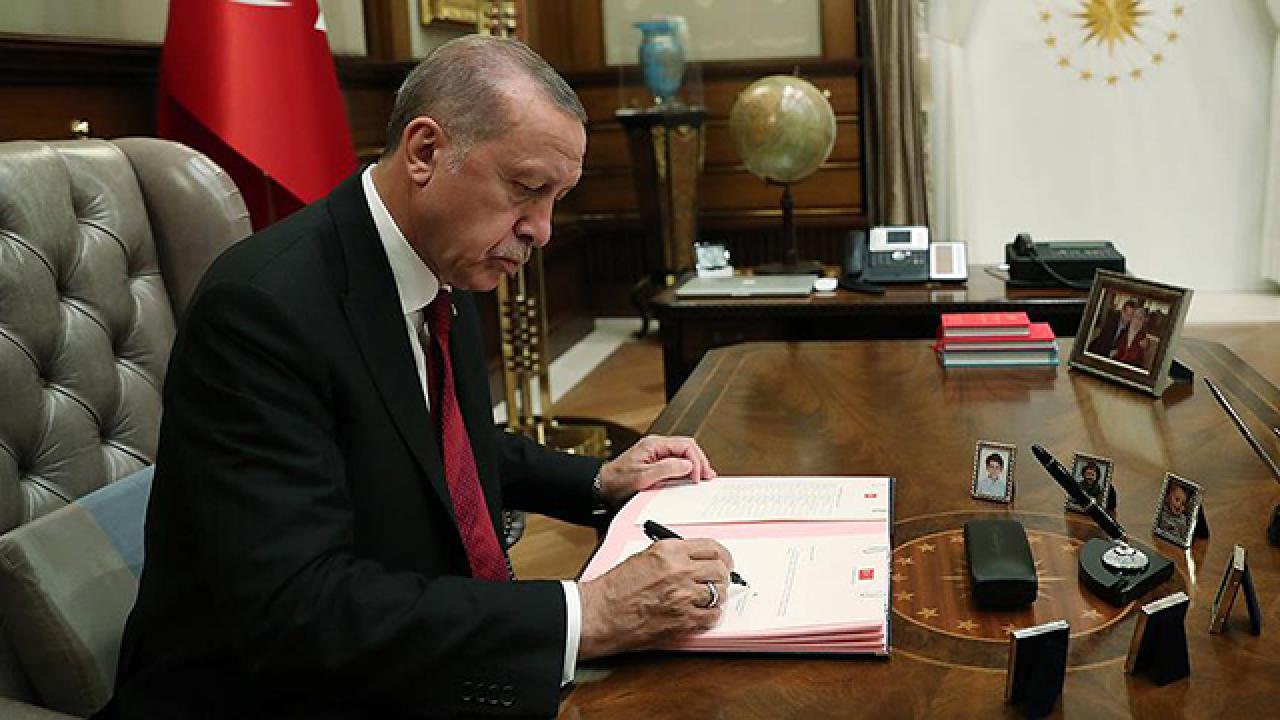 Cumhurbaşkanı Erdoğan Resmi Gazete'de imzaladı! 20 üniversitede 26 yeni fakülte kuruldu