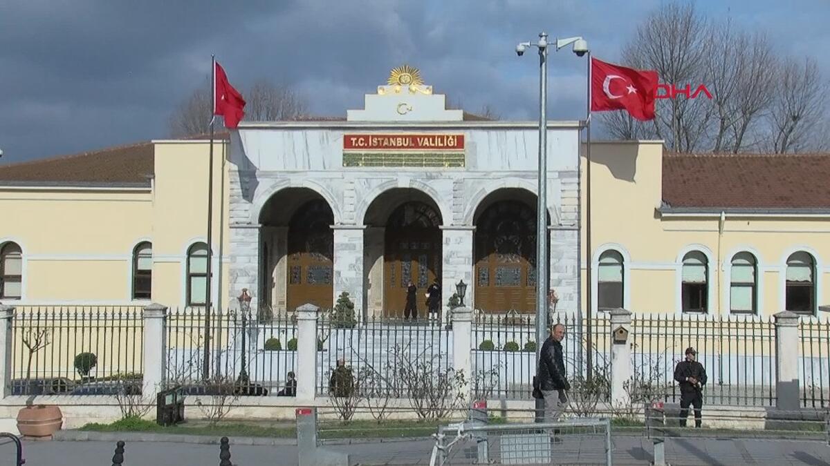 İstanbul Valiliğinden Son Dakika Açıklaması; Boğaziçi Olayları ile İlgili Olarak İki Kişi Tutuklandı