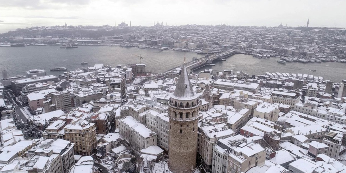 Vali Yerlikaya duyurdu! İstanbul'da eğitime kar engeli