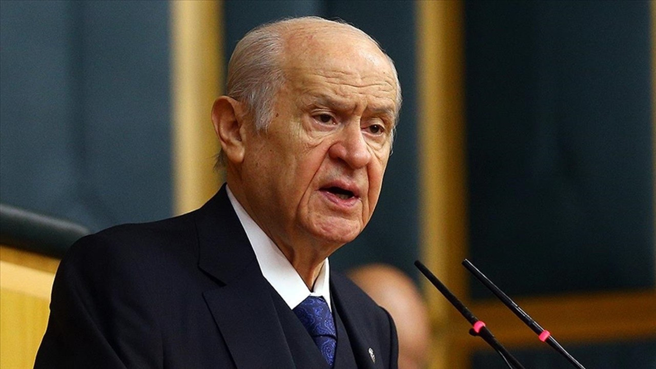 Bahçeli'den 'HDP kapatılsın' çağrısı: HDP ile hesaplaşmadan PKK bitirilemez!