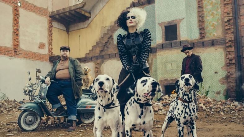 Emma Stone'nun yer aldığı Cruella filminden ilk fragman yayınlandı!