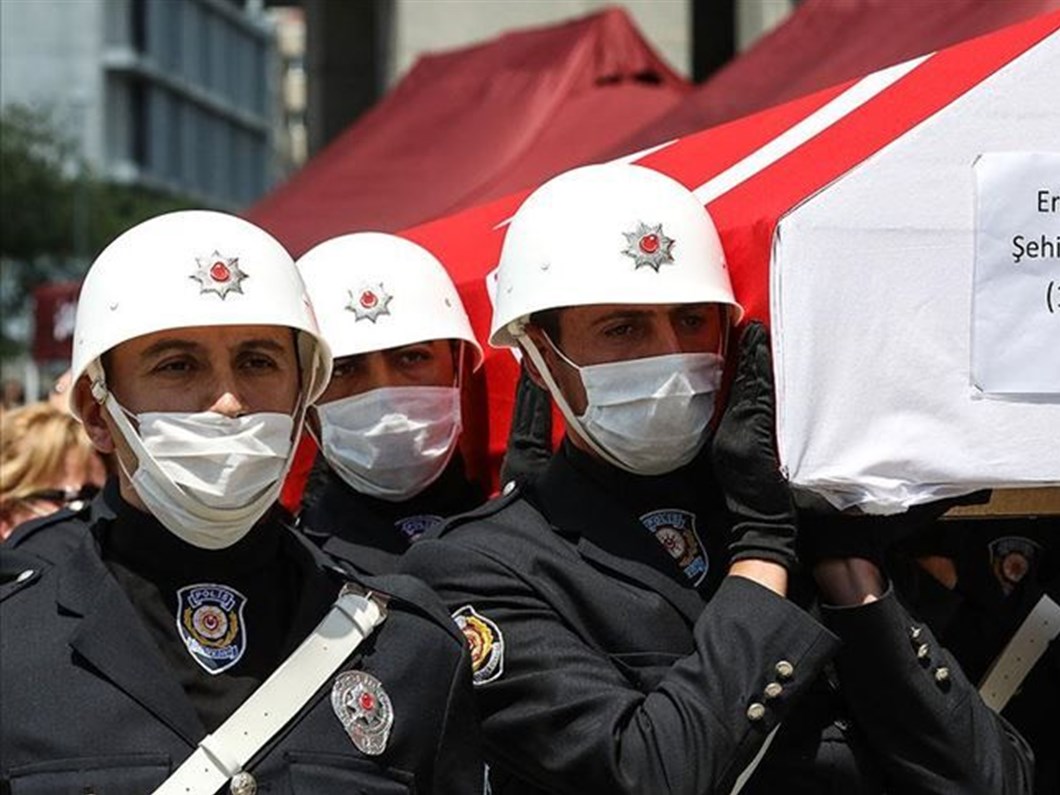 Polis memuru şehit edilmesinde parmağı vardı! Yargılanan sanık cezaevinde ölü bulundu